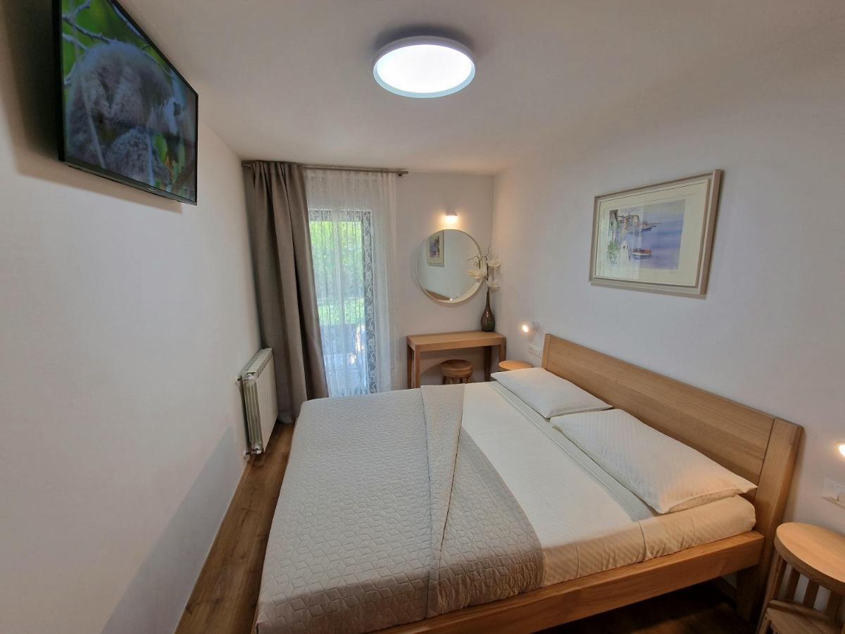 Apartments Cerin-Rovinj Exterior foto
