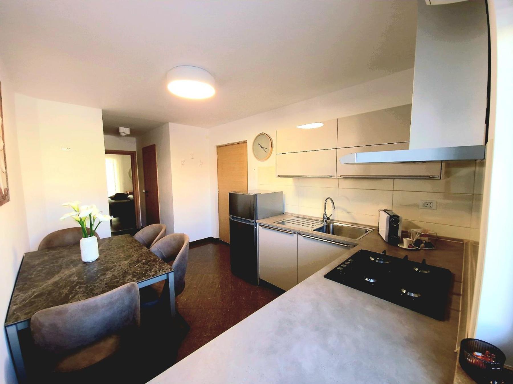 Apartments Cerin-Rovinj Quarto foto